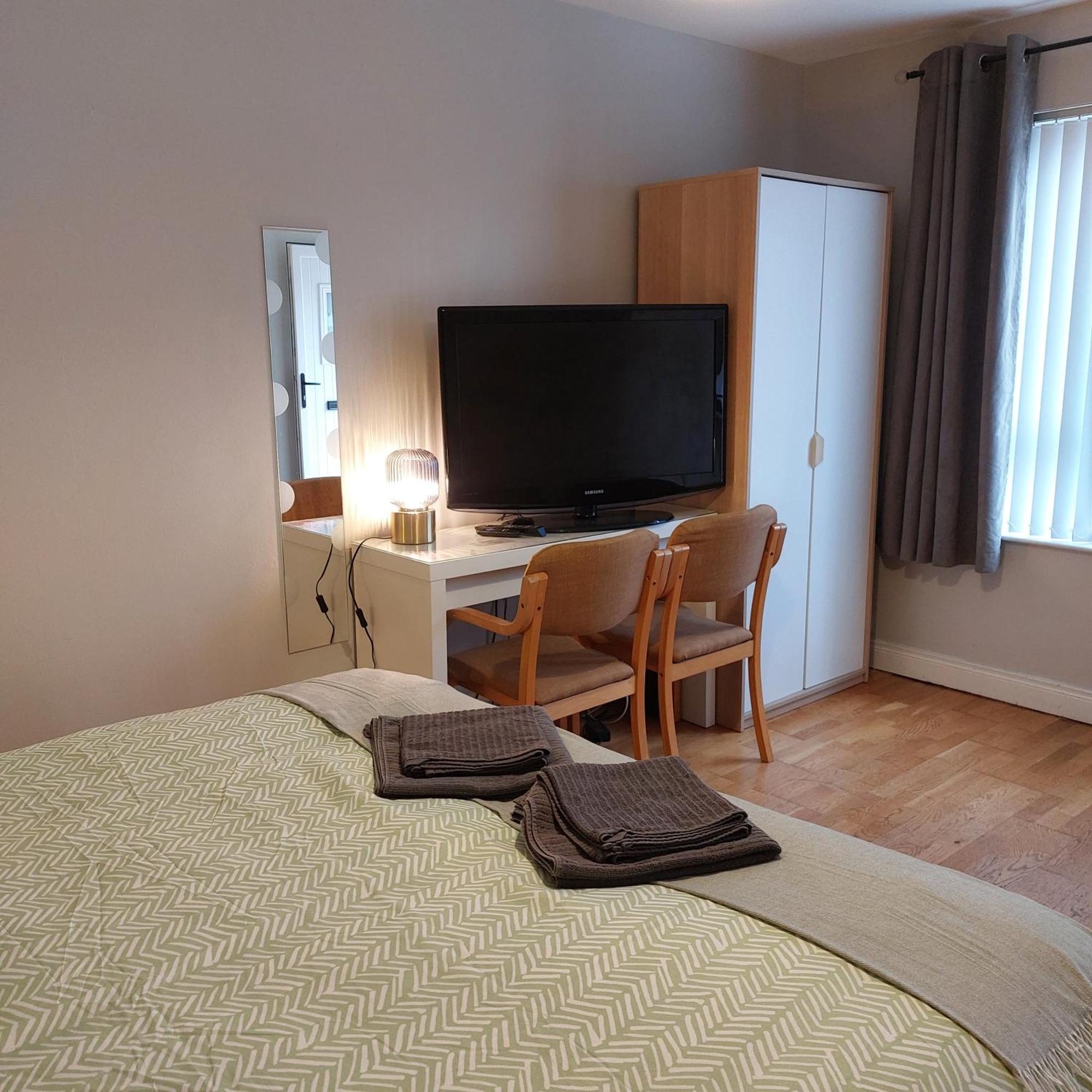 מלון בלפסט Lawnbrook Town House מראה חיצוני תמונה