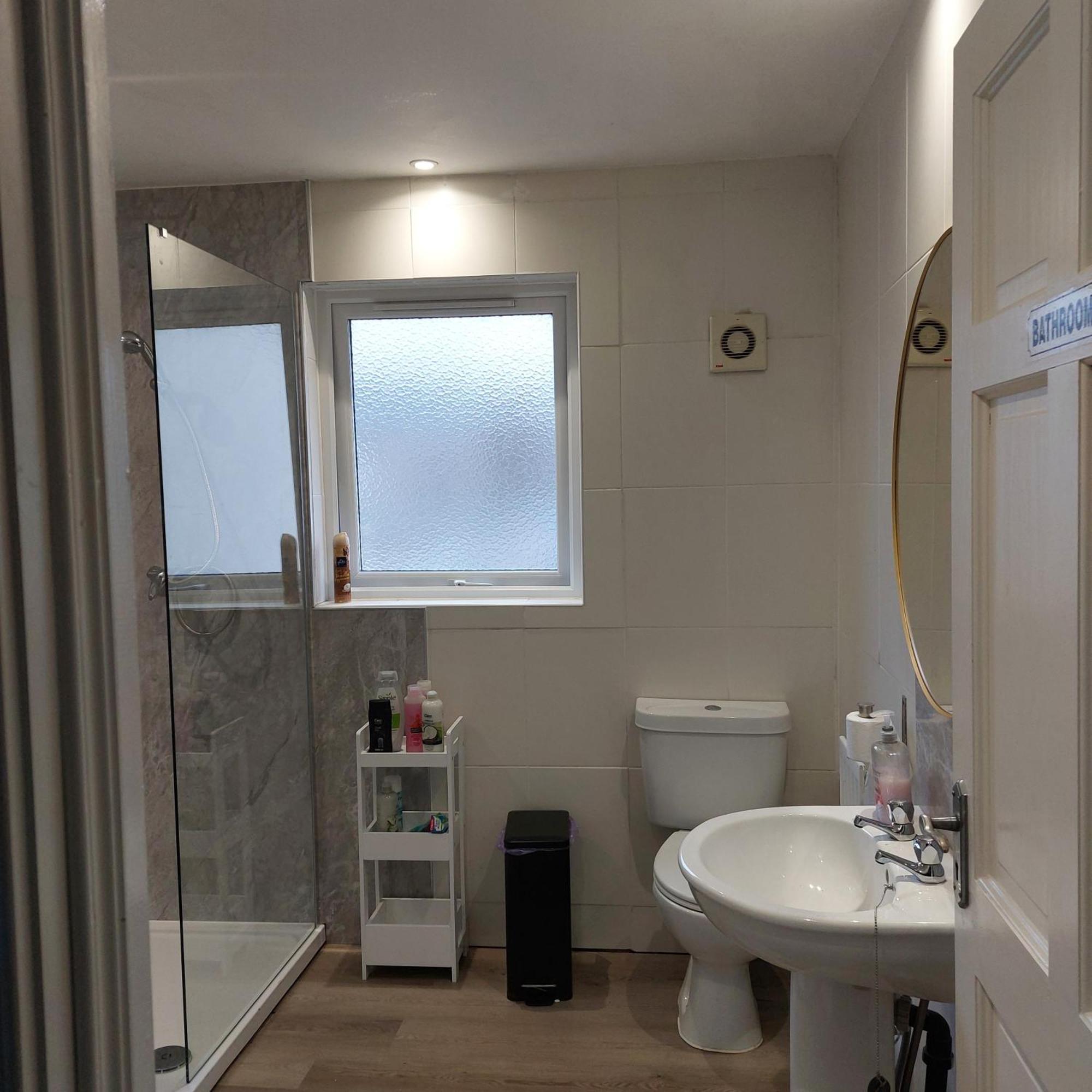 מלון בלפסט Lawnbrook Town House מראה חיצוני תמונה